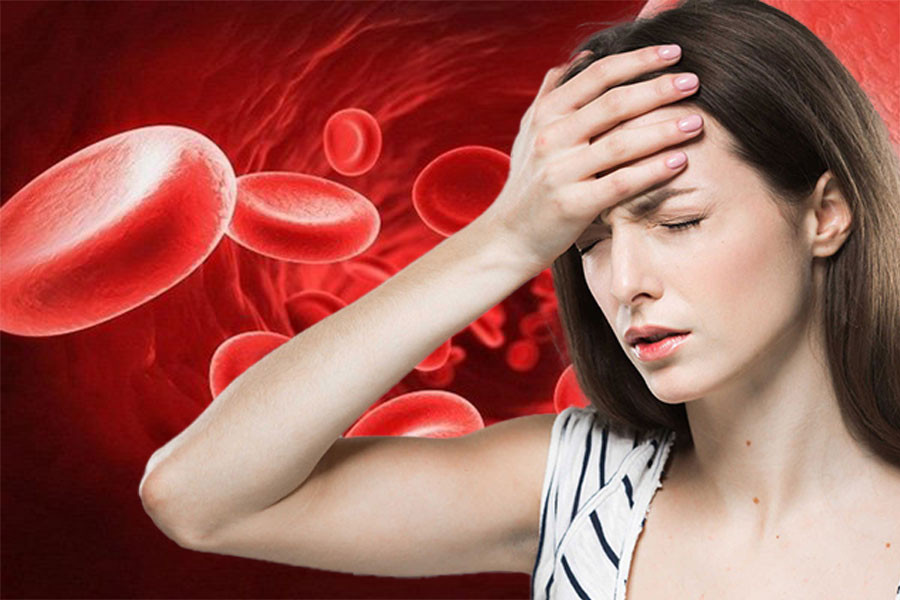 Thiếu Máu Do Thiếu Sắt Ở Phụ Nữ: Đừng Xem Thường!